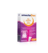 SMECTA GAS burnoje tirpūs milteliai 2g N12