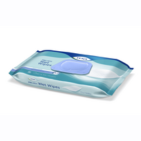 TENA Wet Wipes drėgnos servetėlės N48