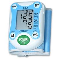 TONOMETRAS Citizen automatinis CH-671F ant riešo