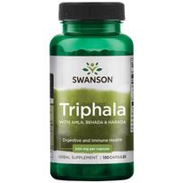 TRIPHALA 500 mg kapsulės N100