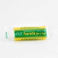 TVARSTIS nesterilus AZAS 5 m x 7 cm (AUSTAS) .