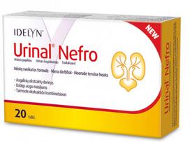 URINAL Nefro tabletės N20