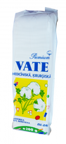 VATA medicininė chirurginė nesterili Zig-Zag Premium 200 g