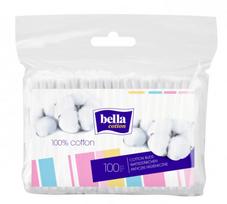 BELLA (maišelyje) vatos pagaliukai N100