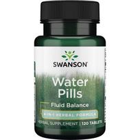 WATER Pills tabletės N120
