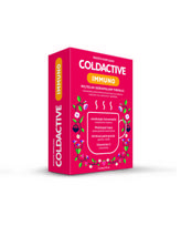 COLDACTIVE Immuno milteliai geriamajam tirpalui N10