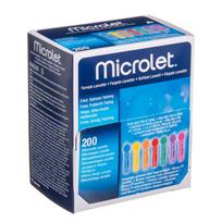 ADATA-lancetas Microlet N200