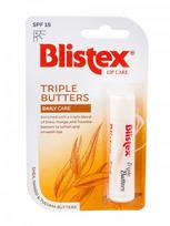 BLISTEX Triple Butters lūpų tepalas 4,25 g