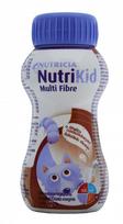 NUTRIKID Multi Fibre šokolado skonio skystis 200 ml