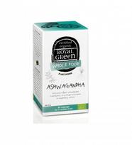 ROYAL GREEN Bio Ashwagandha 430 mg kapsulės N60