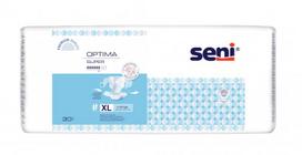 SENI Optima Super Premium XL sauskelnės suaugusiems N30