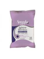 SPEEDY care kūdikiams drėgnos servetėlės N15