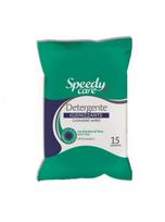 SPEEDY care antibakterinės (rankoms,paviršiams) drėgnos servetėlės N15