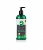 GREEN FEEL'S  su kanapių sėklų aliejumi univers.plaukų šampūnas 400 ml