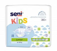 SENI KIDS JUNIOR 11-25 kg sauskelnės vaikams N30