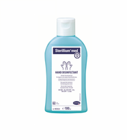 STERILLIUM MED rankų higieninei ir chirurginei dezinfekcijai, skystis 100 ml