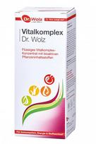 VITALKOMPLEX Dr.Wolz koncentruotas skystis 500 ml
