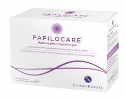 PAPILOCARE makšties gelis 5 ml N21