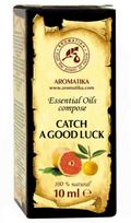 PAGAUK SĖKMĘ eterinių aliejų mišinys 10 ml