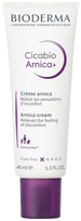 CICABIO Arnica + mėlynių, sumušimų priežiūrai kremas 40 ml