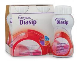 DIASIP BRAŠKIŲ diabetikams gėrimas 200 ml N4