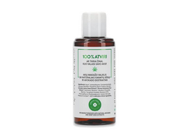GREEN FEEL'S akių makiažo natūralios sudėties su avokadų ekstr. valiklis 150 ml