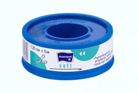 PLEISTRAI MATOPAT SOFT 1,25CM X 5M .