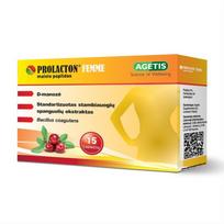 PROLACTON Femme tabletės N15