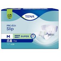 TENA Slip Super M medium sauskelnės suaugusiems N28