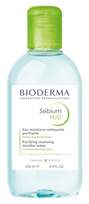 SEBIUM H2O bealkoholinis makiažo valiklis 250 ml
