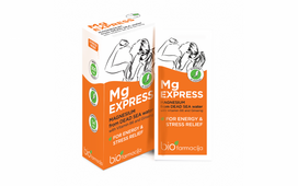 MG EXPRESS milteliai pakeliuose 2,7 g N14