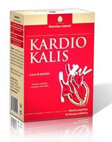 KARDIOKALIS tabletės N30