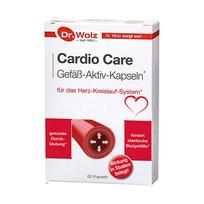 DR.Wolz Cardio Care kapsulės N60