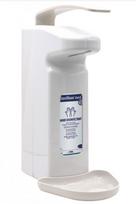 SIENINIS Dozatorius, uždaras, universalus (9817950 Manual dispenser) 0,5/1 L talpoms