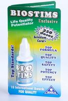 BIOSTIMS Exclusive Oligo-Selenium skystis 30 ml