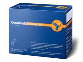 OMNIVAL immun milteliai N30