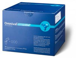 OMNIVAL vital milteliai ir kapsulės N30