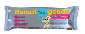 HEMATOGENAS Vita+ Energy batonėlis 50 g