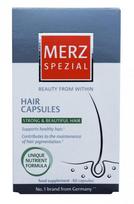 MERZ Spezial plaukams kapsulės N60