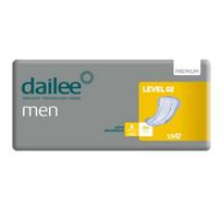 DAILEE Men Premium Level 2 įklotai vyrams N15