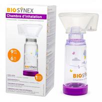 BIOSYNEX tarpinė nuo 9 mėn. iki 6 metų vaikams 175 ml