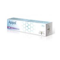 APIPOL jautriai, sausai odai tepalas 20 g