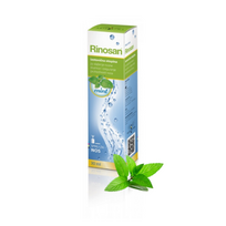 RINOSAN Mint nosies purškalas 30 ml