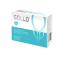 GOLLO tabletės N30