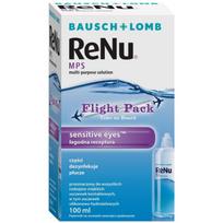 ReNu MPS kontaktinių lęšių priežiūros tirpalas 100 ml