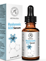 AROMATIKA  Hialurono r. veido ir kaklo serumas 30 ml