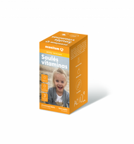 SAULĖS vitaminas kramtomosios tabletės N30