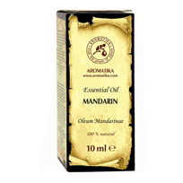 MANDARINŲ eterinis aliejus 10 ml