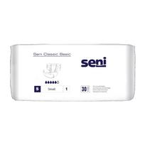 SENI  Classic  Basic S small sauskelnės suaugusiems N30