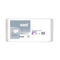 SENI Classic plus HE M medium sauskelnės suaugusiems N30
